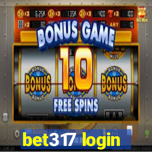 bet317 login